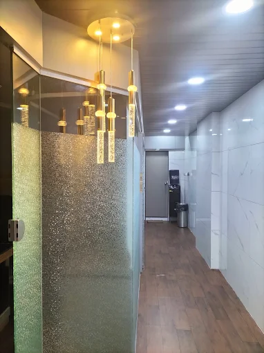 Pacific Heart & Child Clinic, Kandivali West - Clinic Ambience